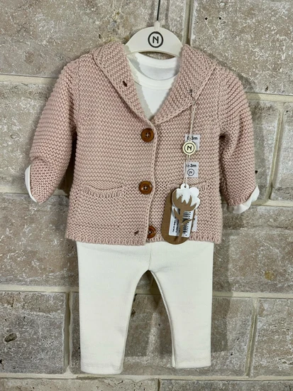 סט של NIPPERLAND שלושה חלקים