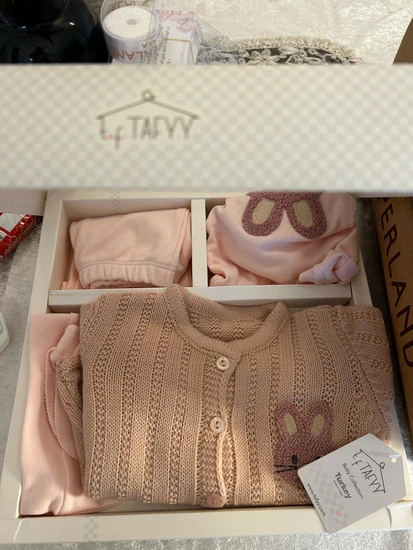 סט חמוד של TAFYY מתאים למתנה