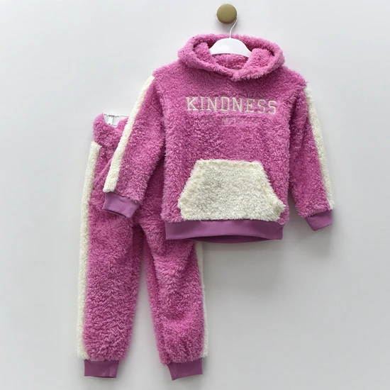 טרינג DAMLA ורוד מהמם במיוחד לחורף