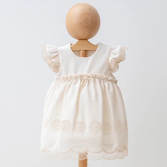 שמלה מהממת בצבע ביג" מבית MYMIO