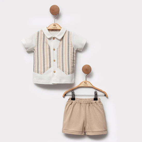 סט מאוד חמוד צבעוני מאוד מבית CASSIOPE