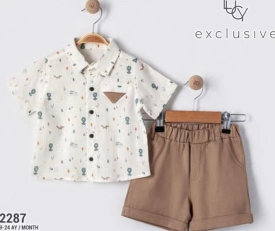 סט חגיגי יפה מאוד מאוד משני חלקים