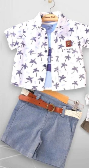 סט מהמם שלוש חלקים