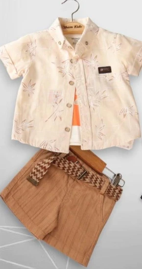 סט מאוד מיוחד משלוש חלקים